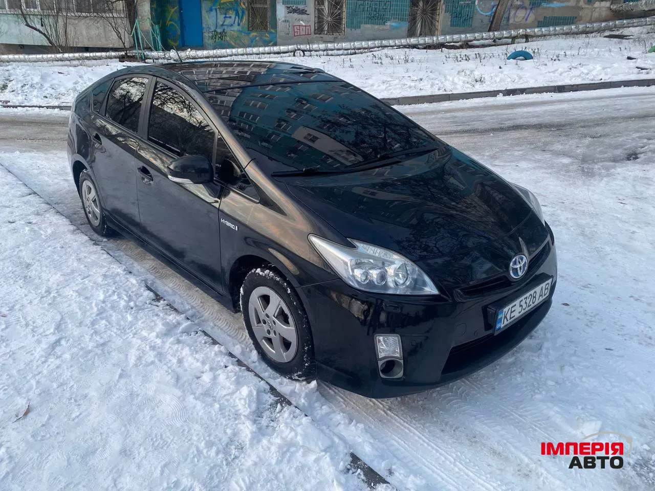 Toyota Prius - фото 9