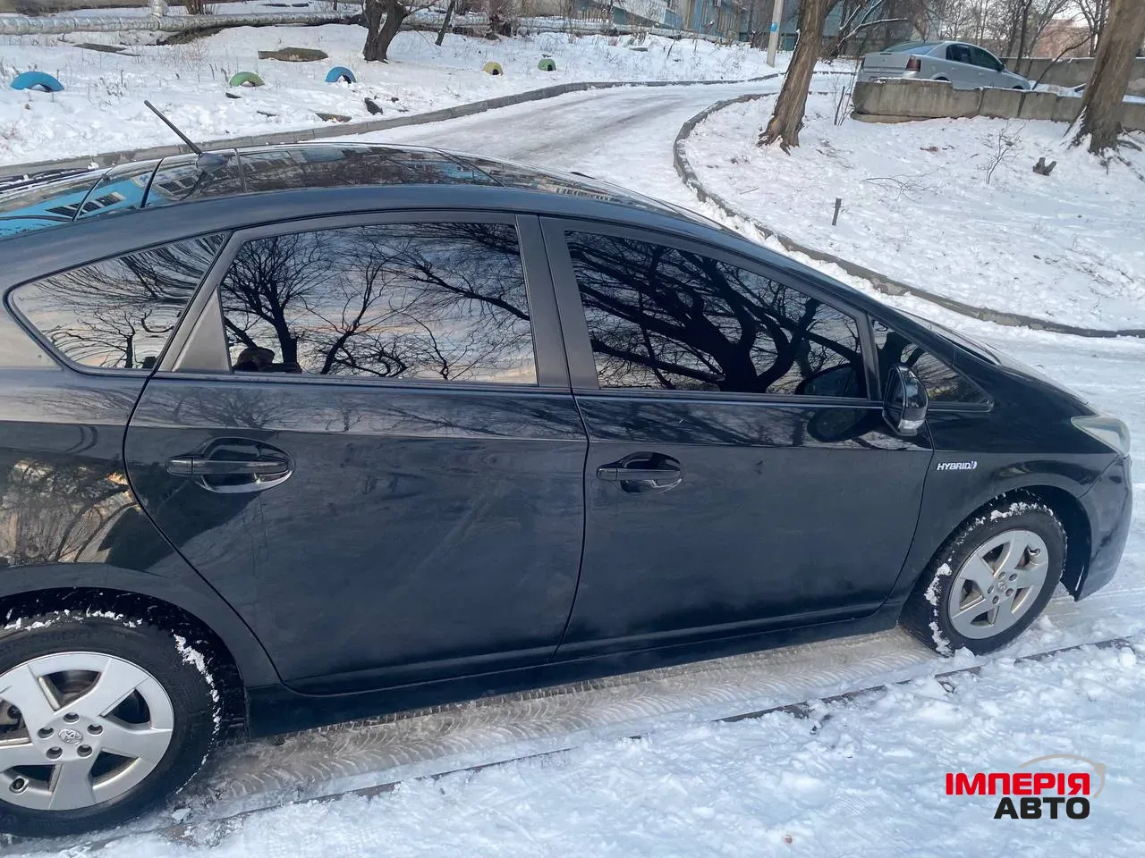 Toyota Prius - фото 8