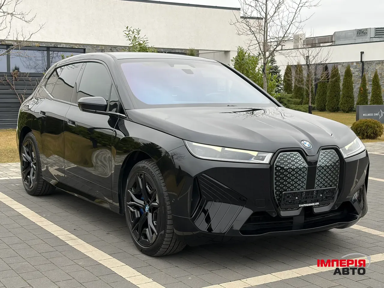 BMW iX - фото 2