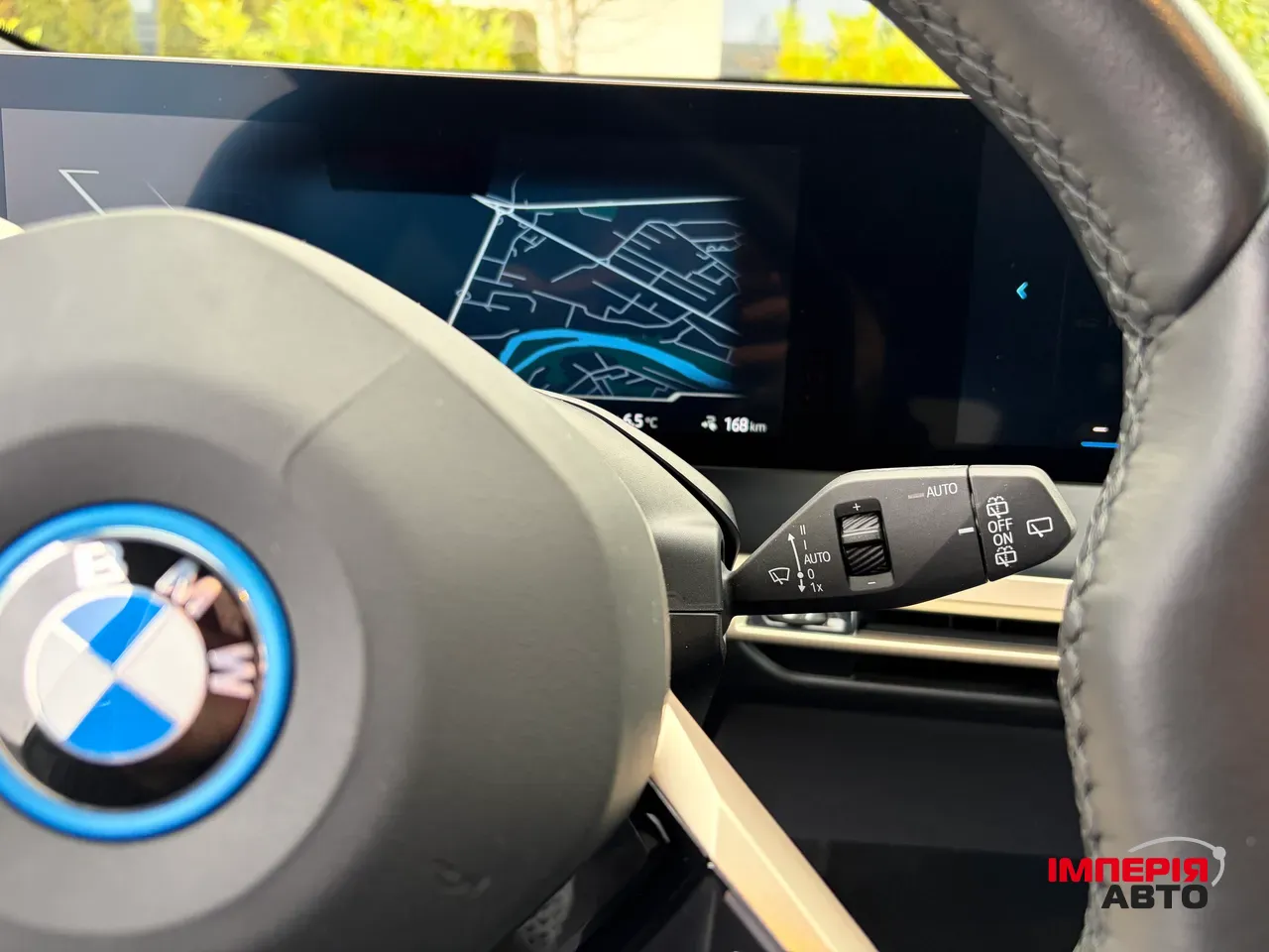 BMW iX - фото 60