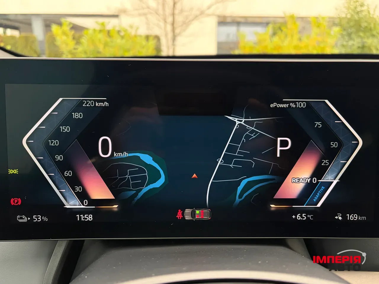 BMW iX - фото 34