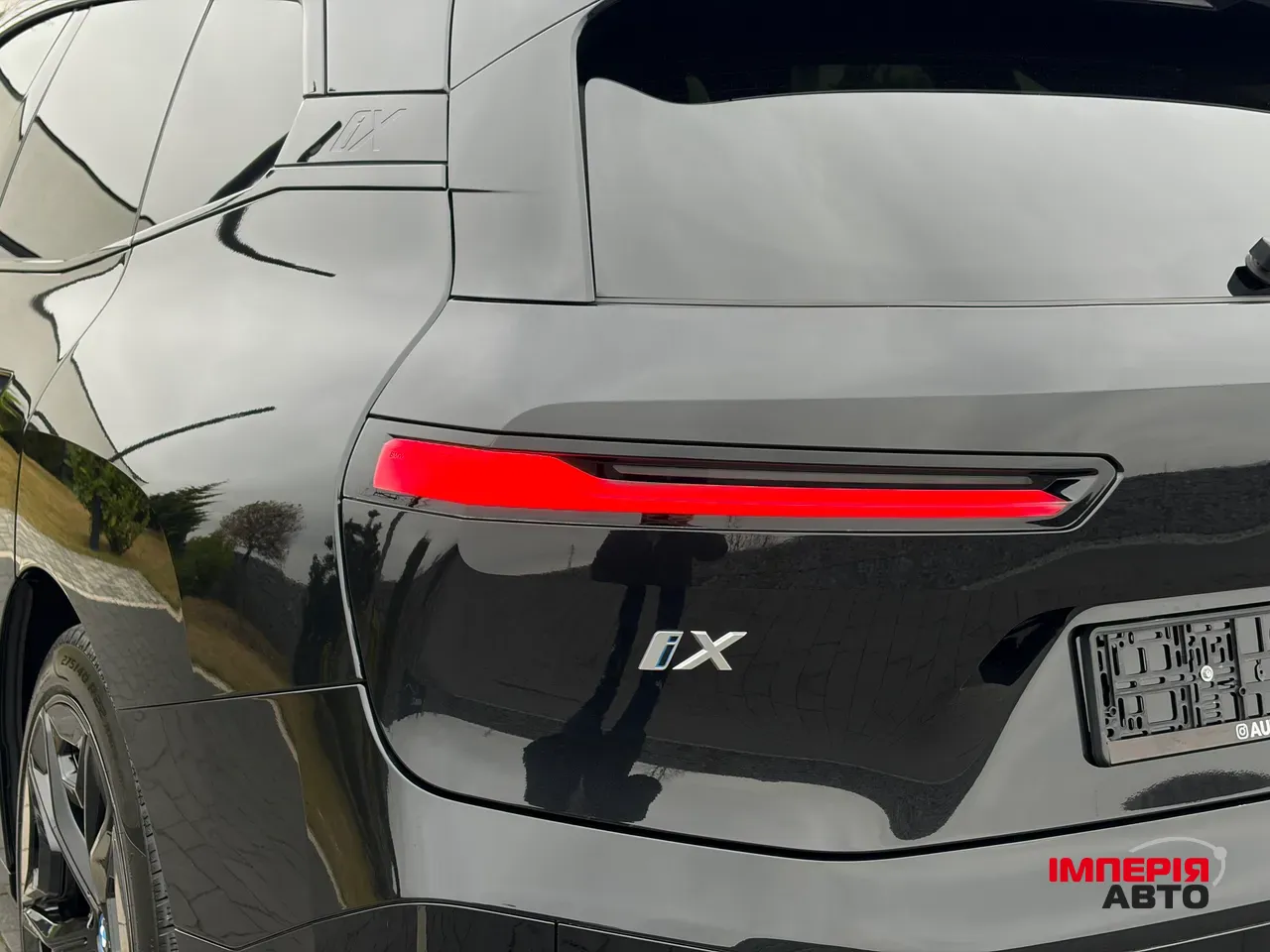 BMW iX - фото 27