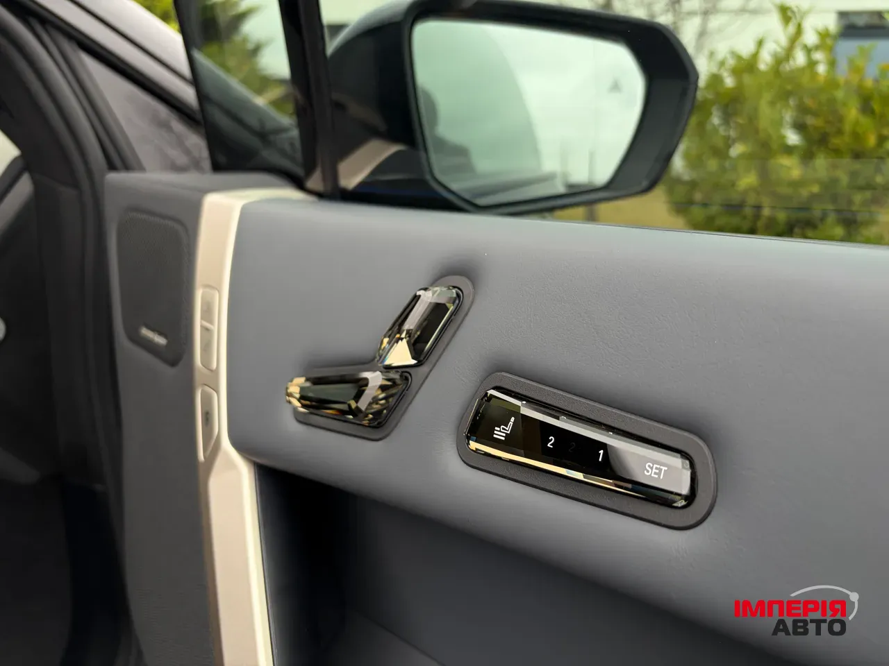 BMW iX - фото 61