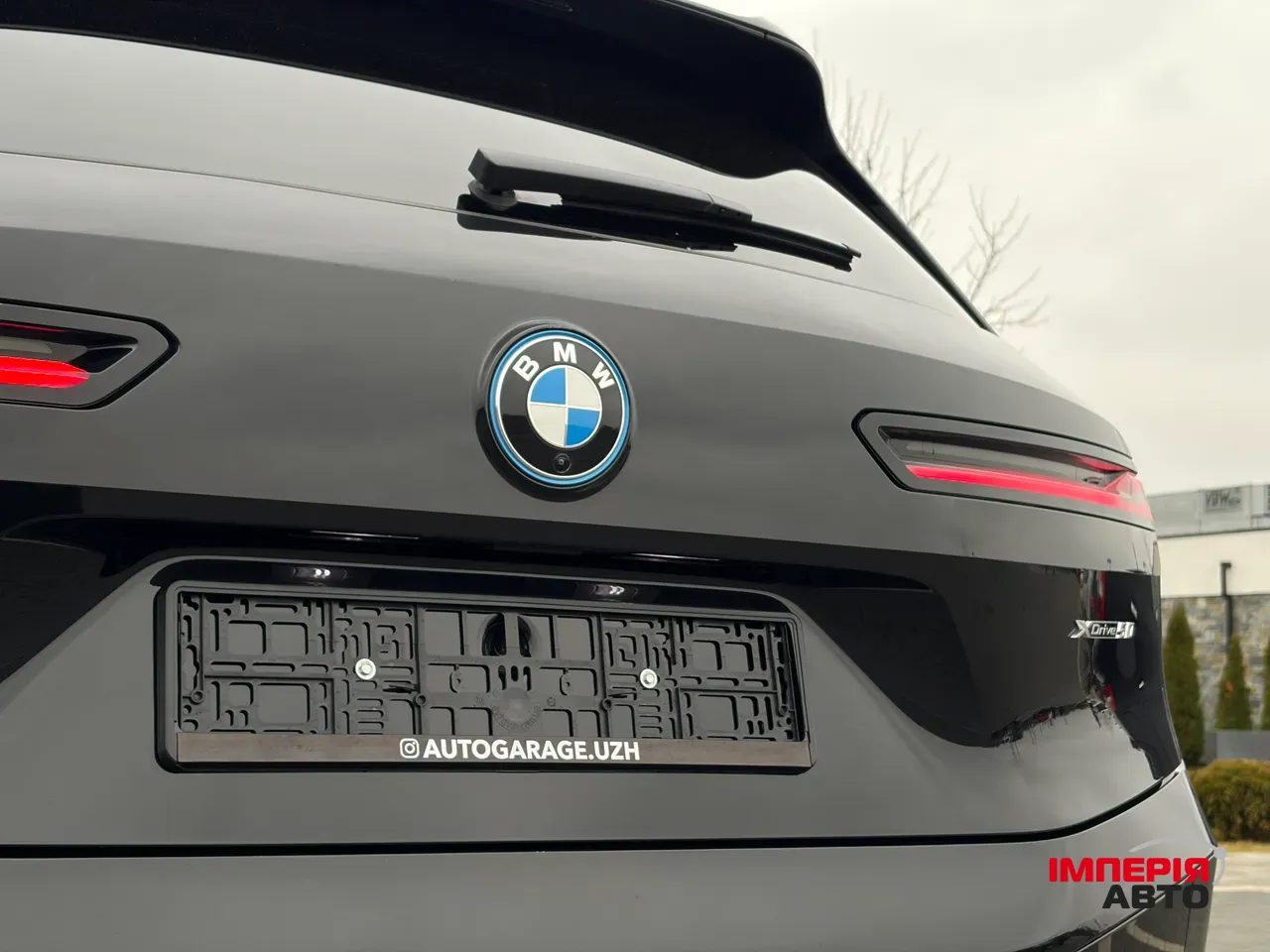 BMW iX - фото 26