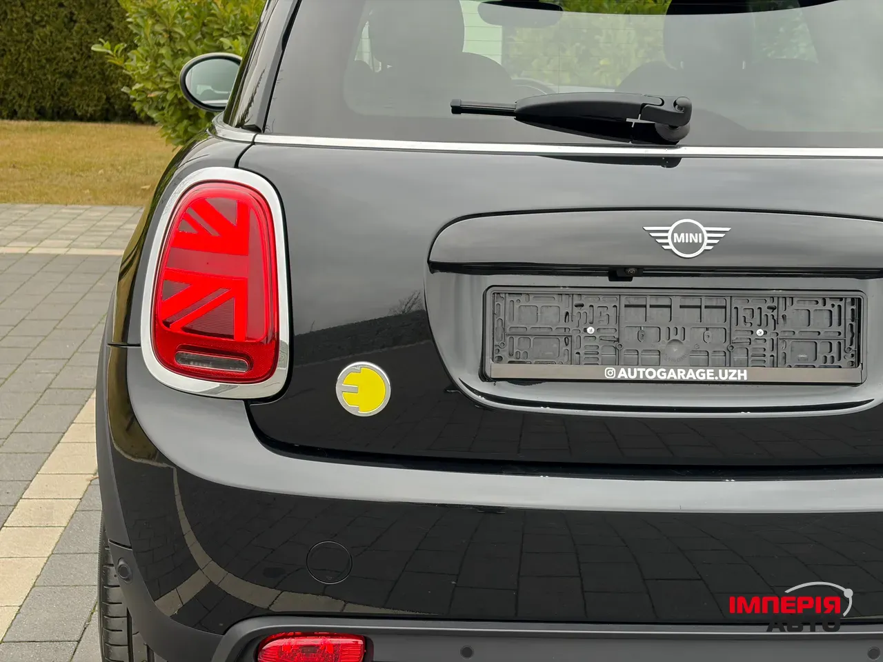 Mini Hatch - фото 21