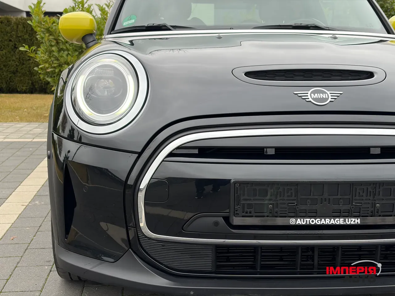 Mini Hatch - фото 12