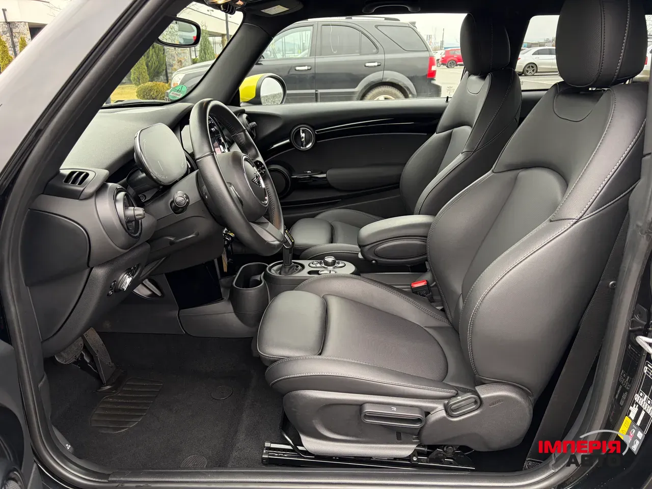 Mini Hatch - фото 23