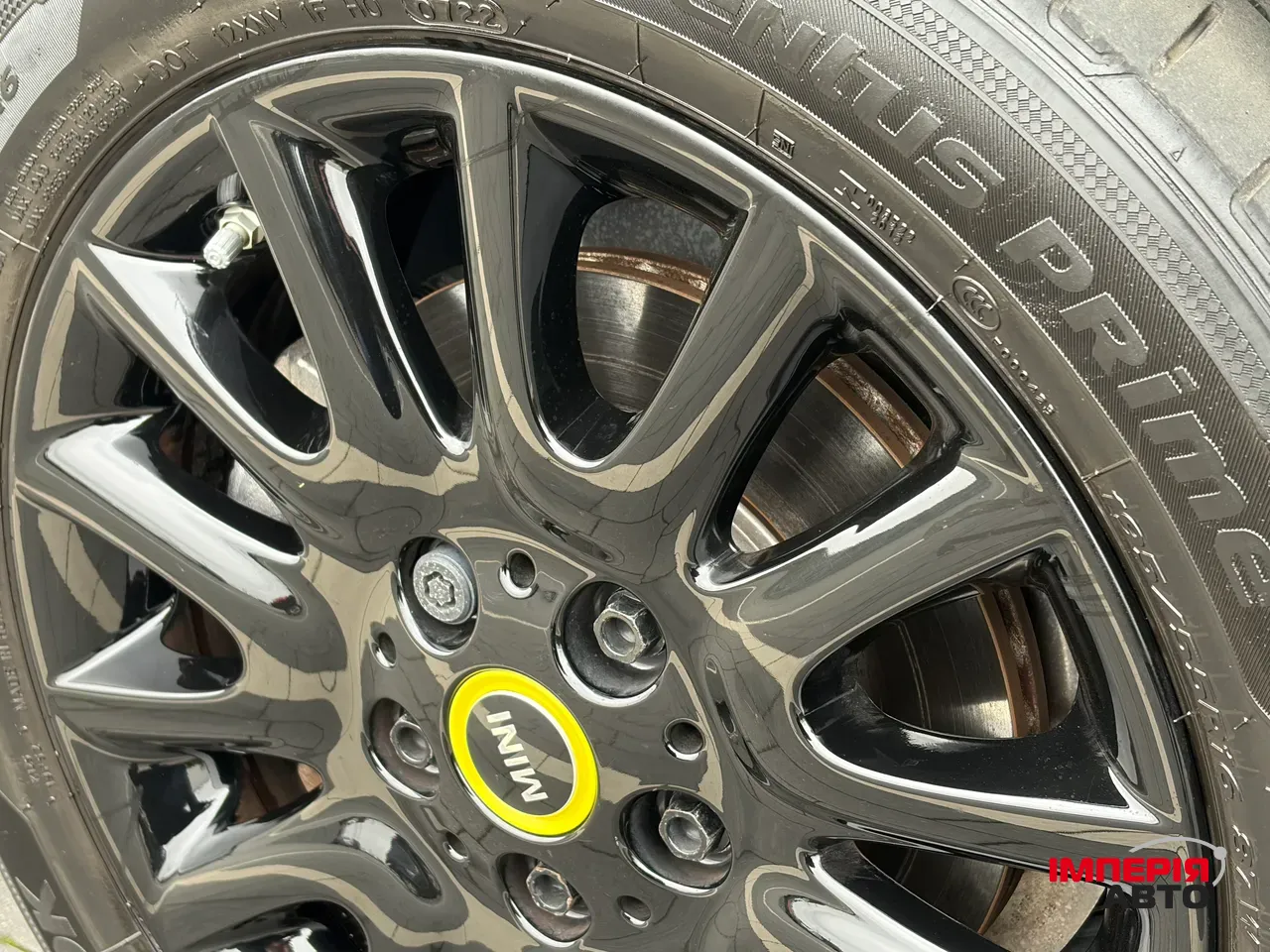 Mini Hatch - фото 9