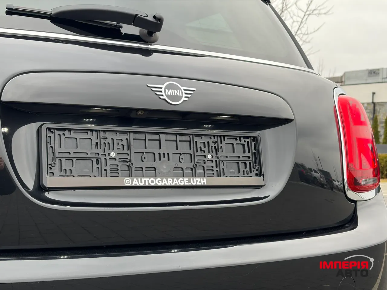 Mini Hatch - фото 19