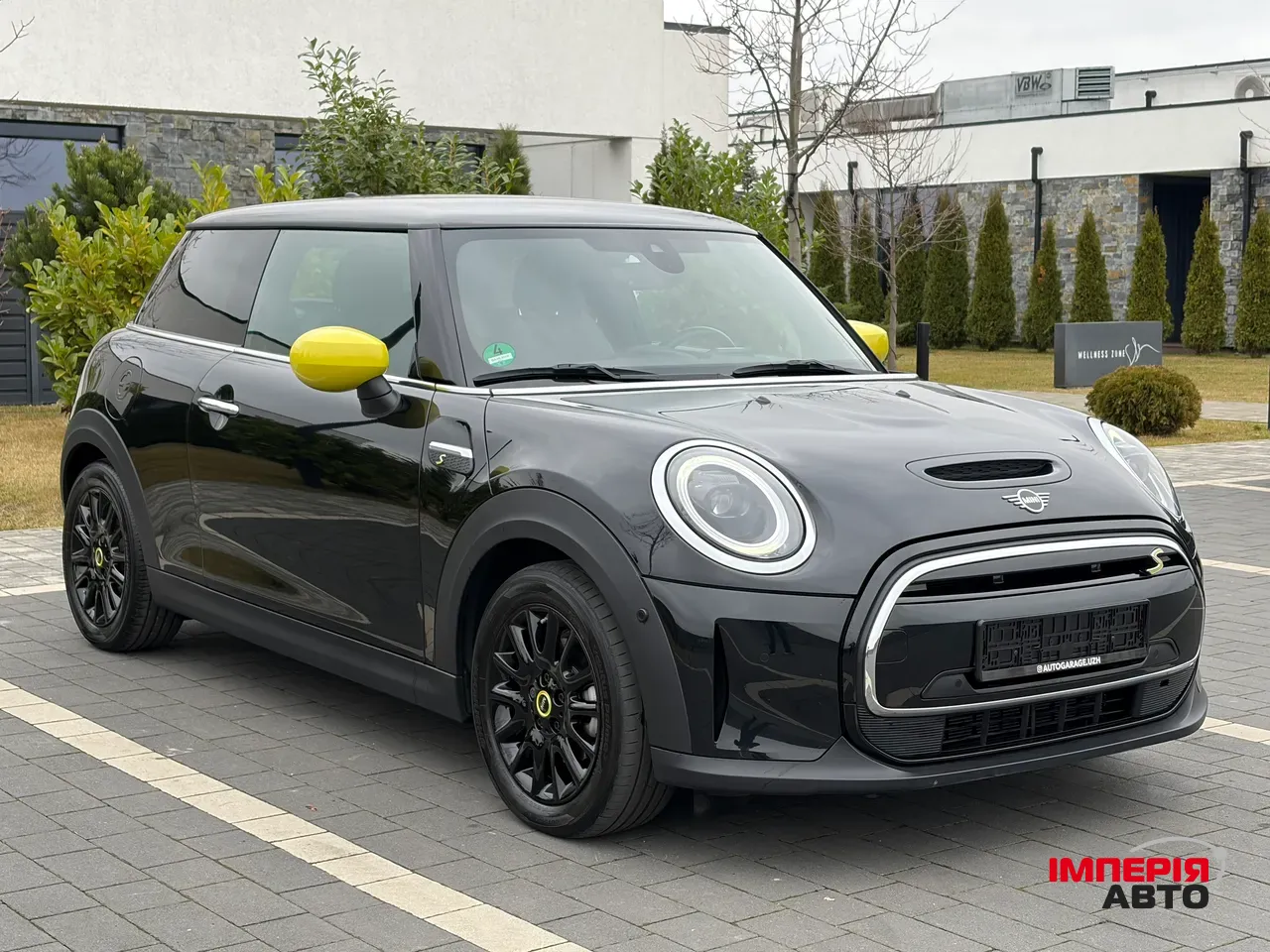 Mini Hatch - фото 6