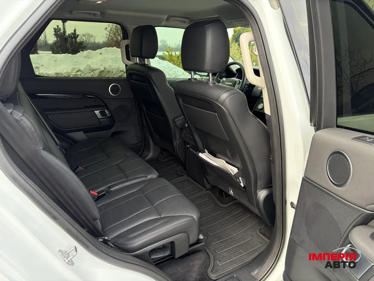 Land Rover Discovery - фото 23