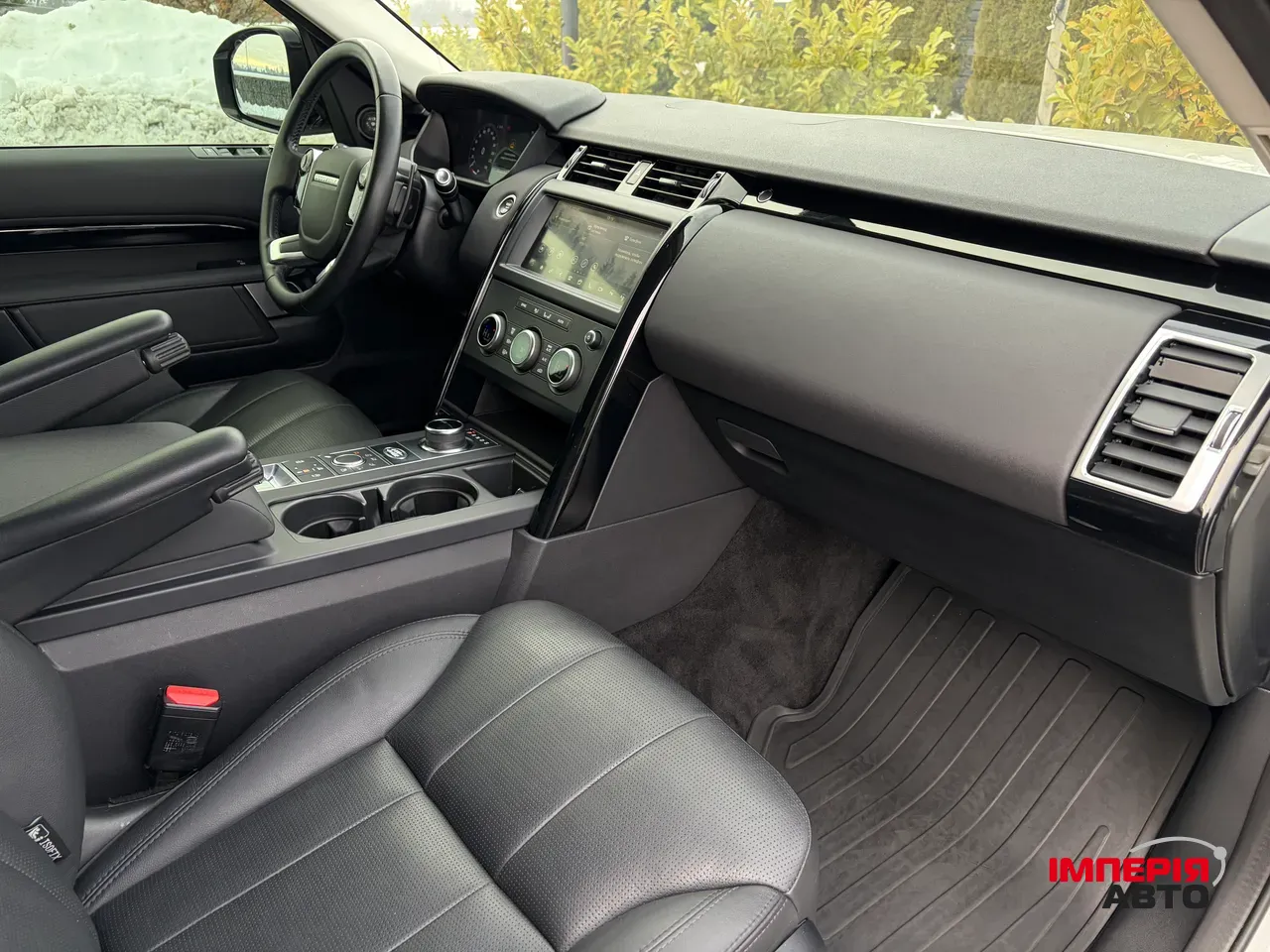 Land Rover Discovery - фото 24