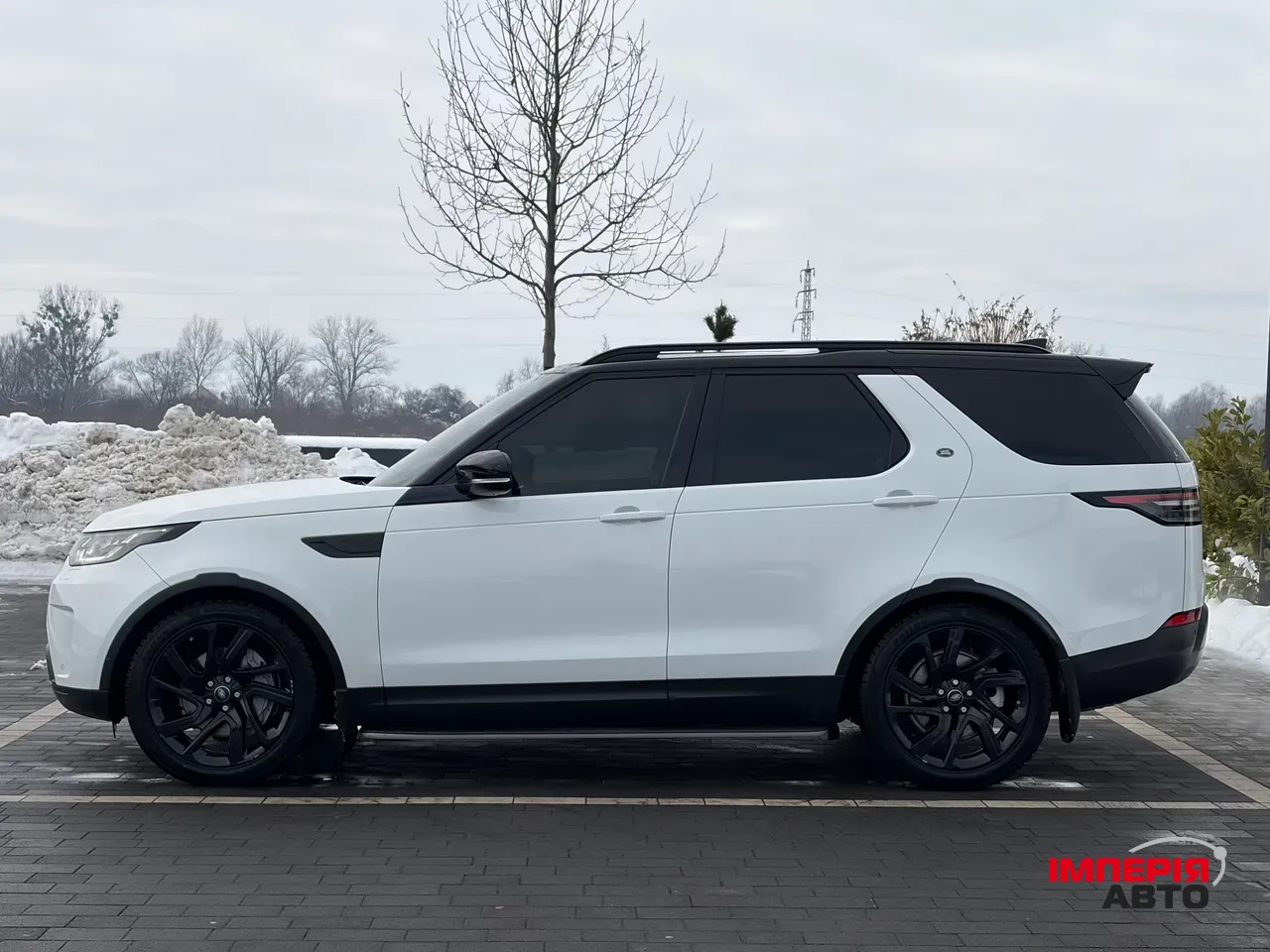 Land Rover Discovery - фото 9