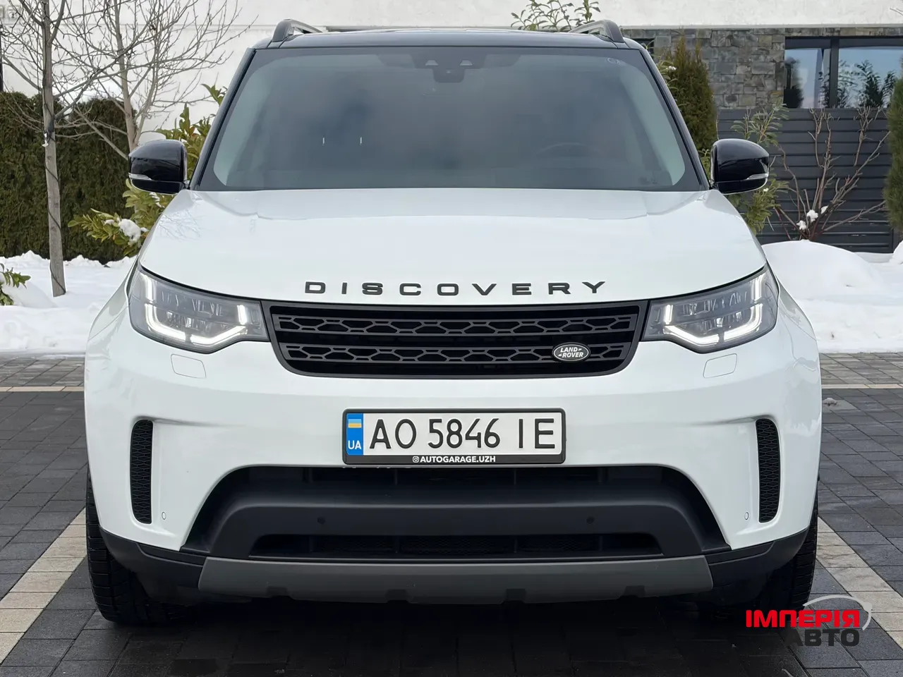 Land Rover Discovery - фото 5