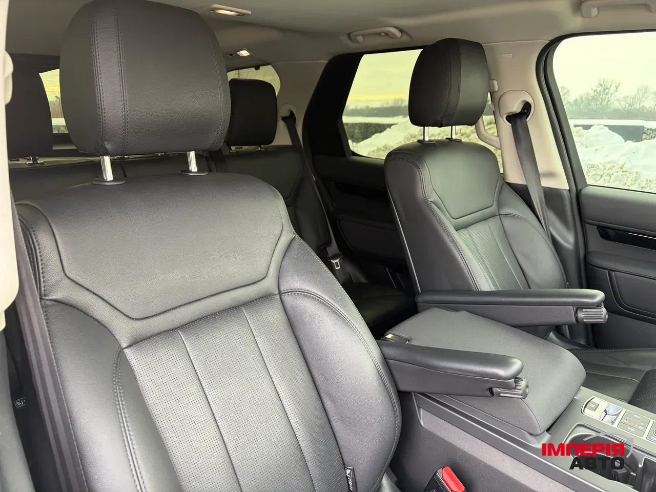 Land Rover Discovery - фото 37