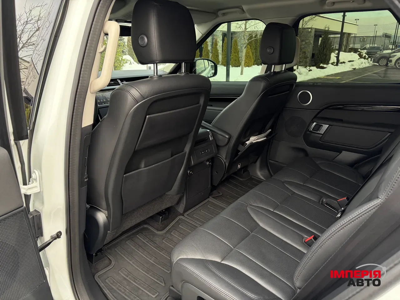 Land Rover Discovery - фото 22