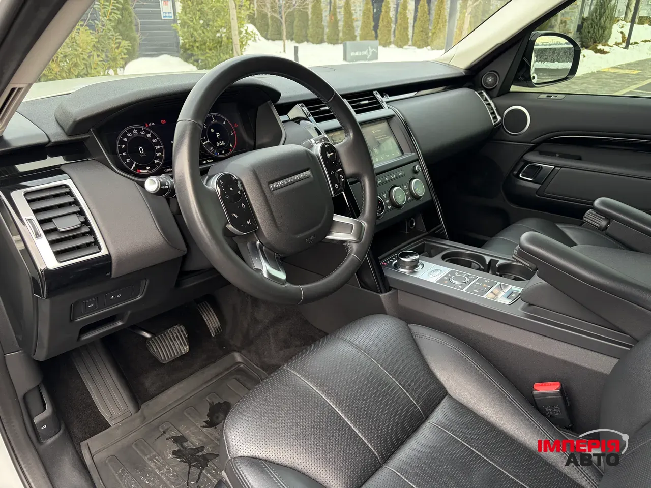 Land Rover Discovery - фото 19