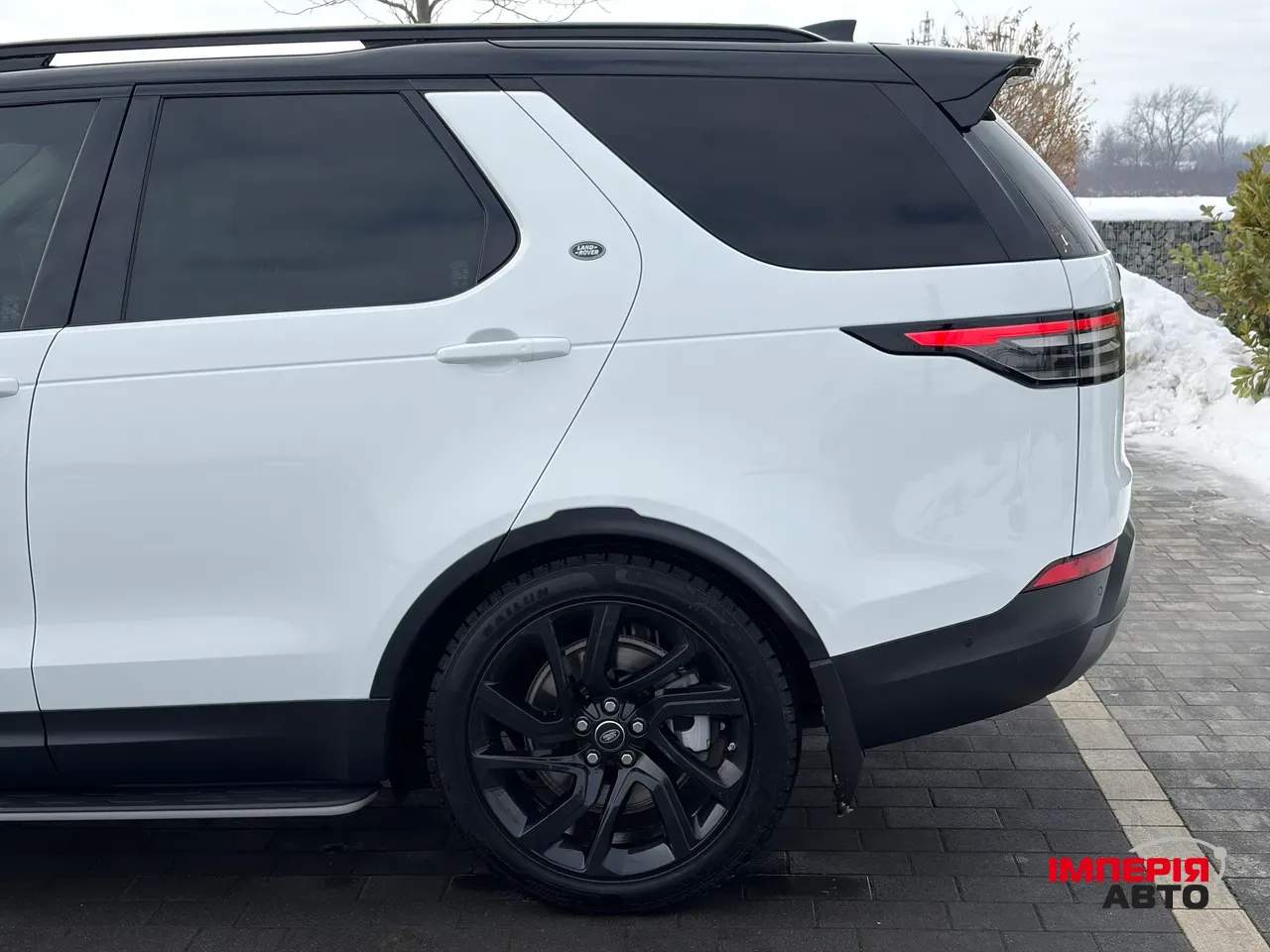 Land Rover Discovery - фото 13