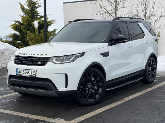 Land Rover Discovery - фото 2