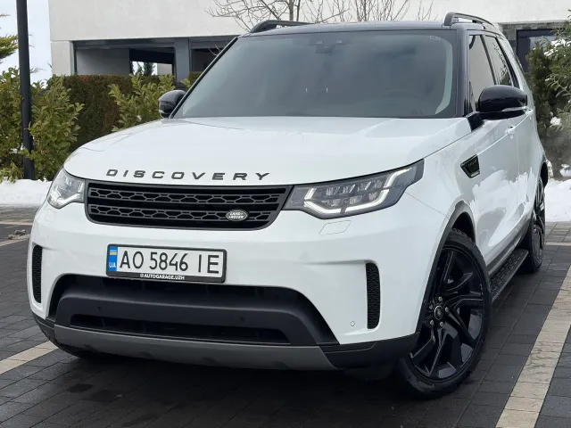 Land Rover Discovery - фото 3