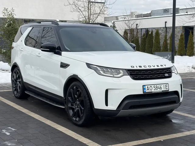 Land Rover Discovery - фото 4