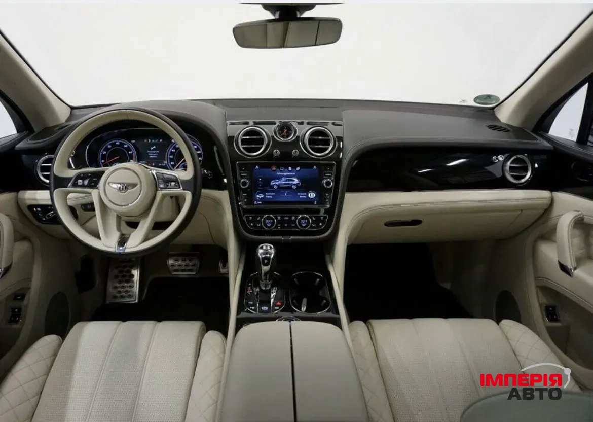 Bentley Bentayga - фото 4