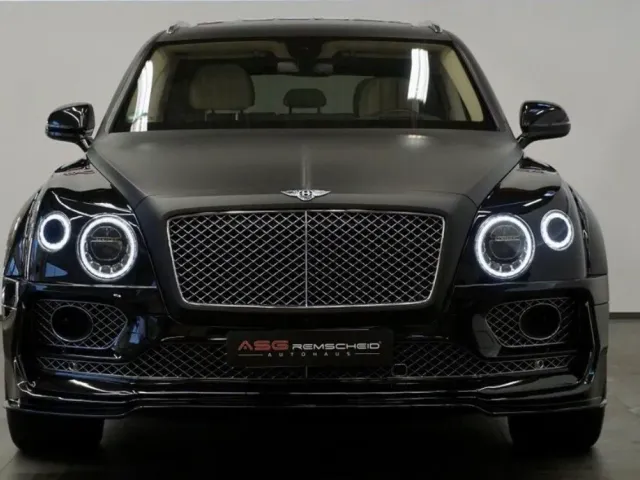 Bentley Bentayga - фото 1