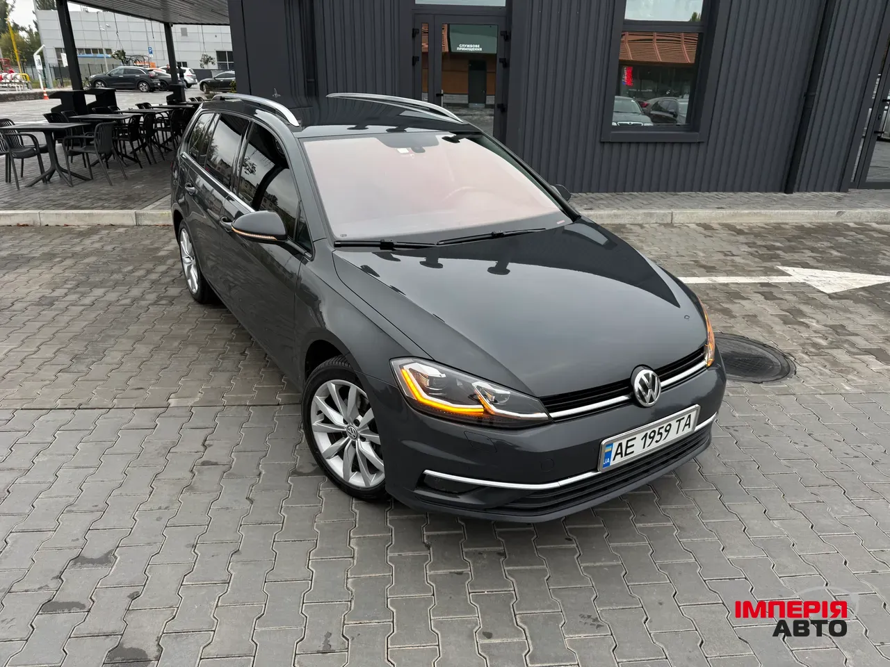 Volkswagen Golf - фото 10