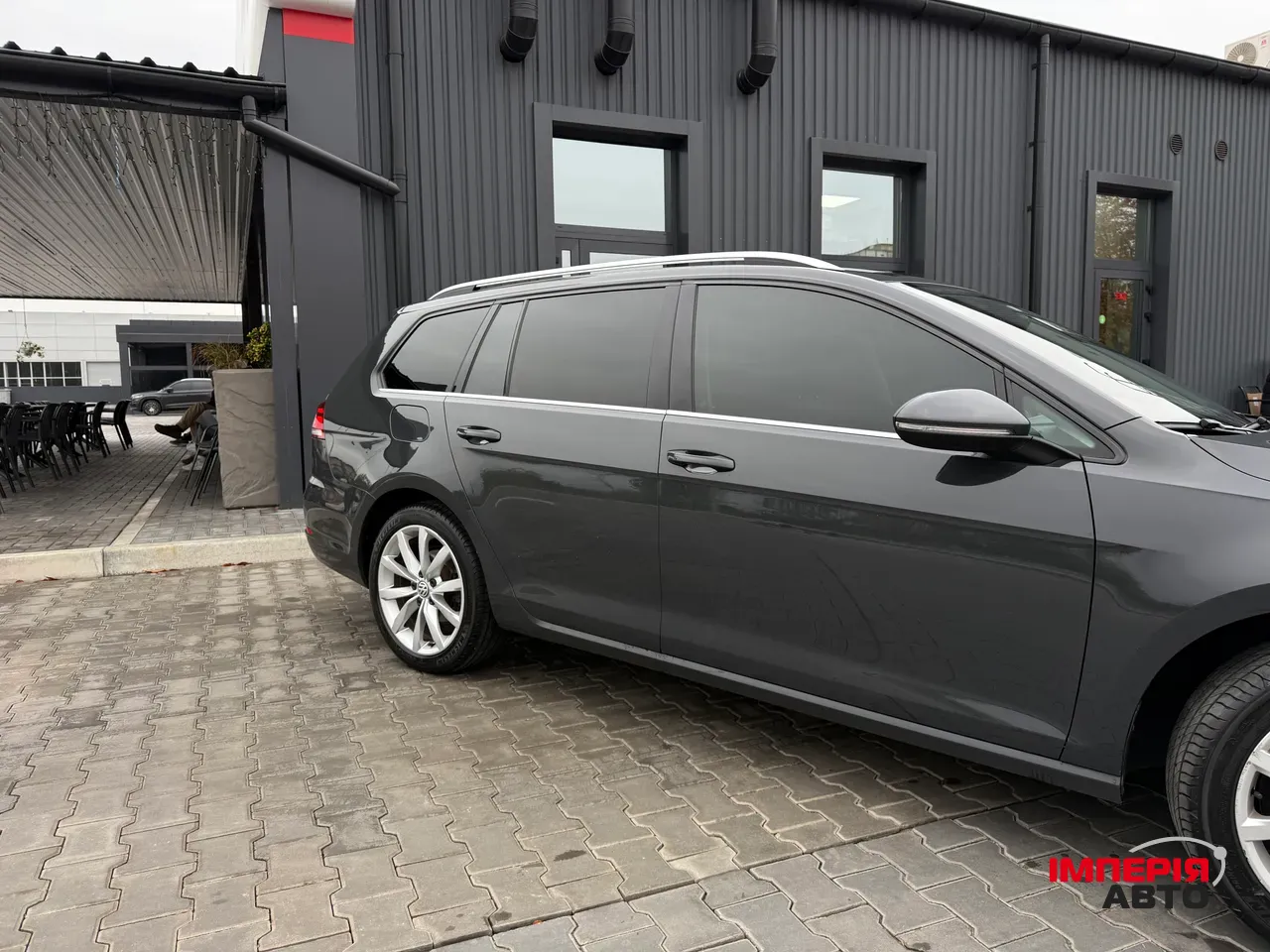 Volkswagen Golf - фото 6