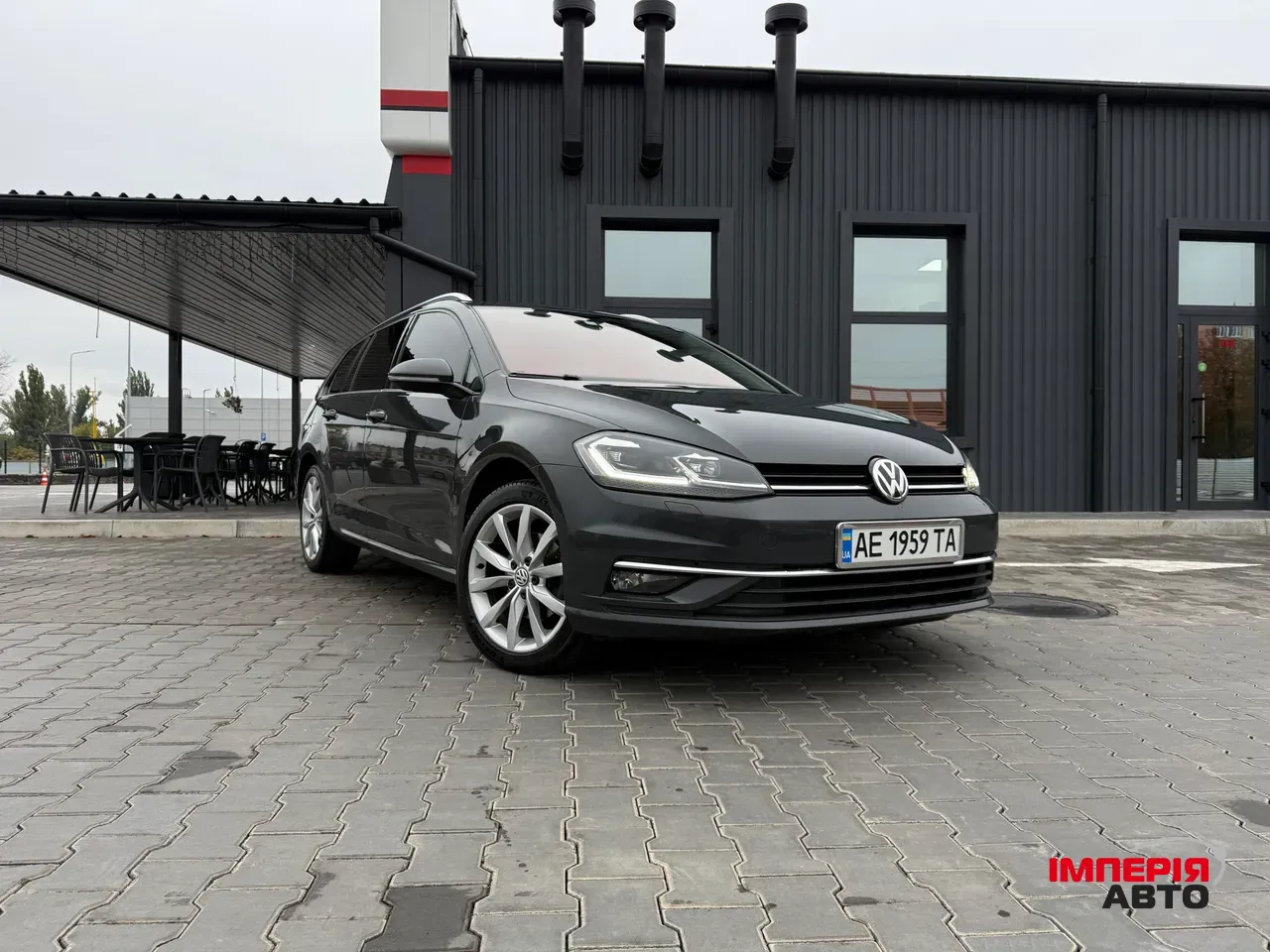 Volkswagen Golf - фото 4