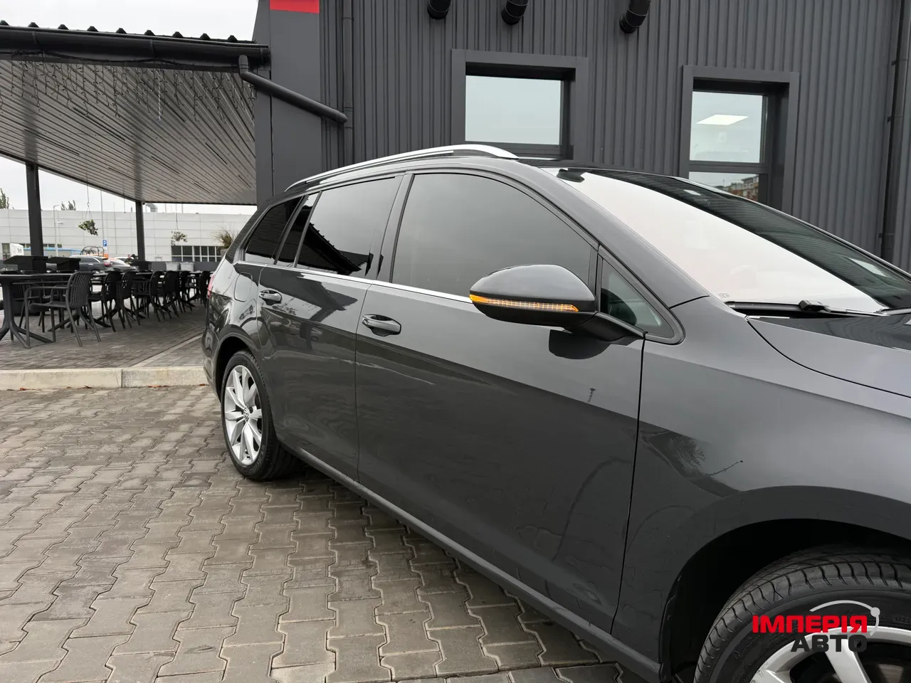 Volkswagen Golf - фото 7