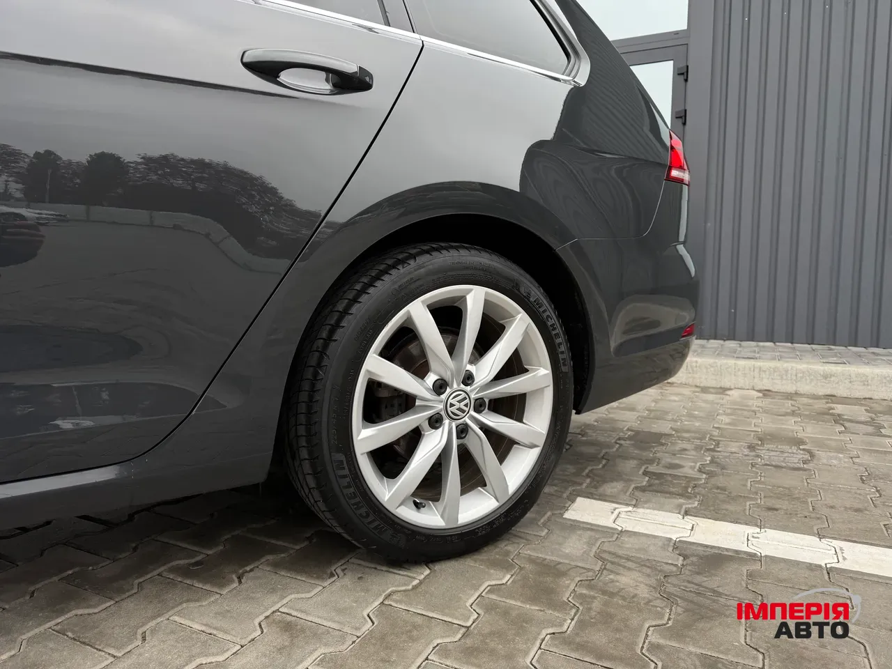 Volkswagen Golf - фото 15