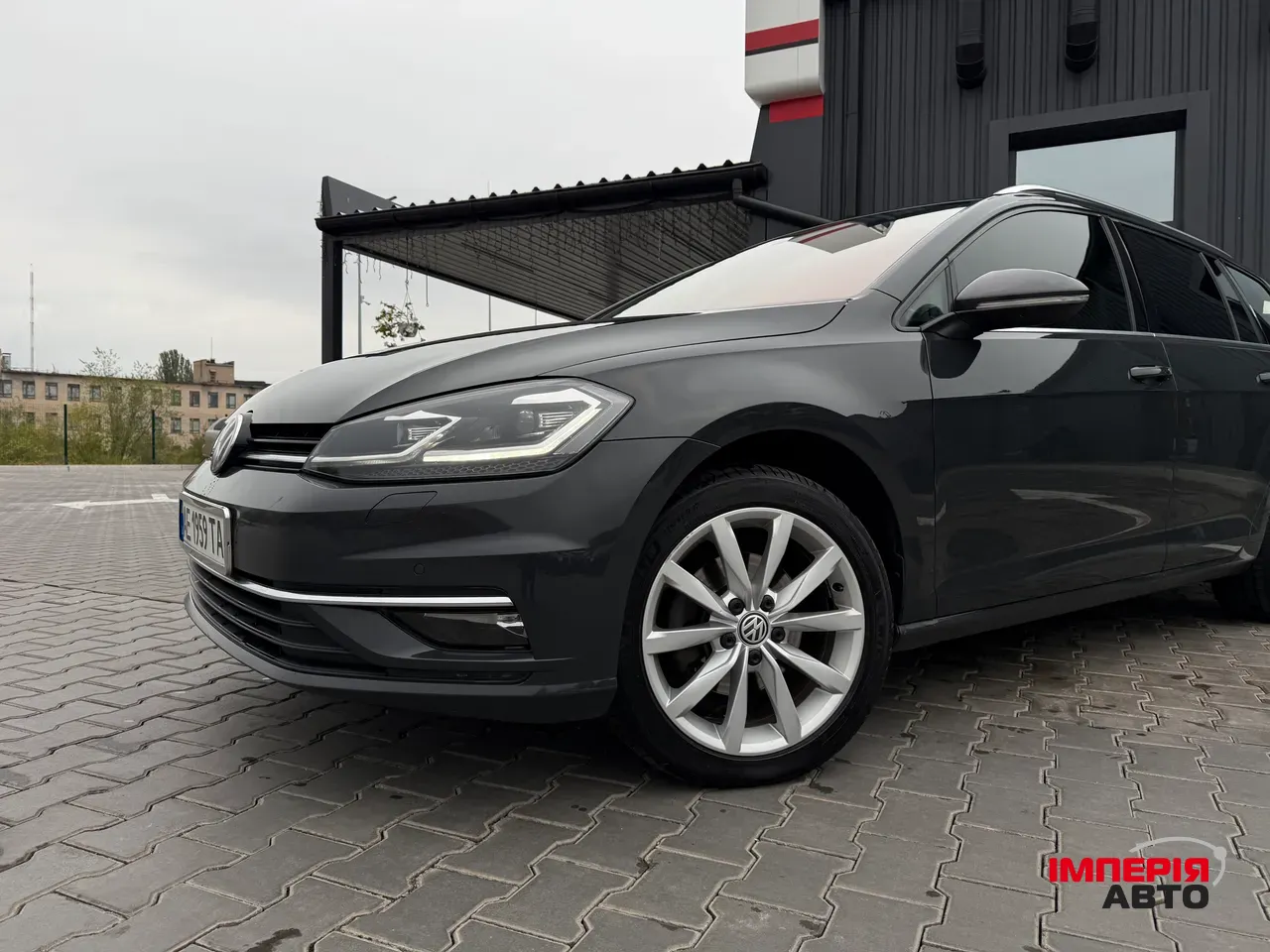 Volkswagen Golf - фото 13