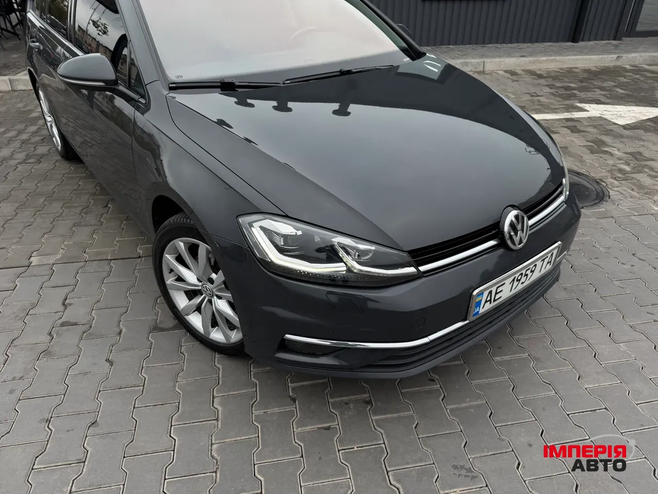 Volkswagen Golf - фото 5