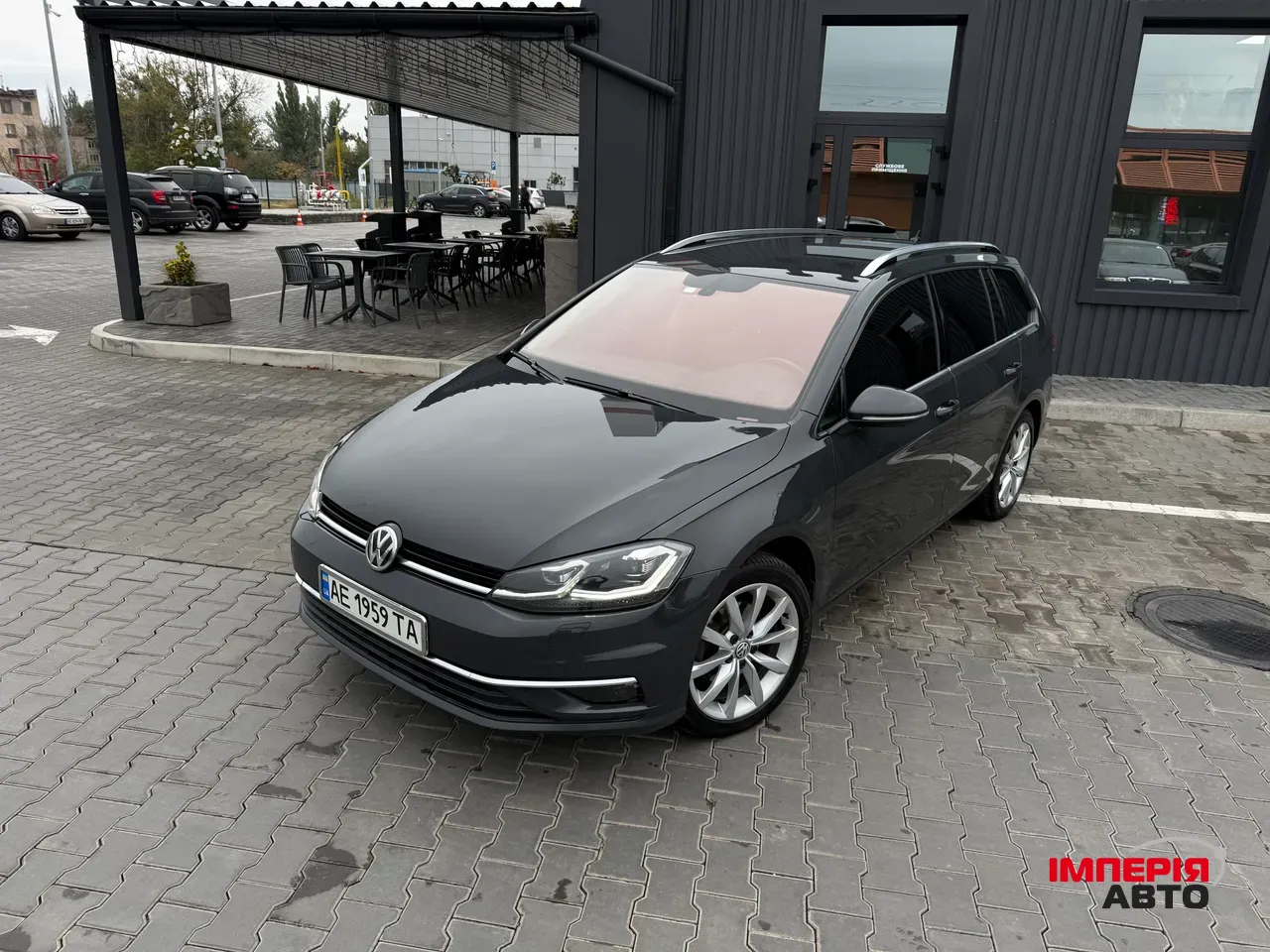 Volkswagen Golf - фото 11