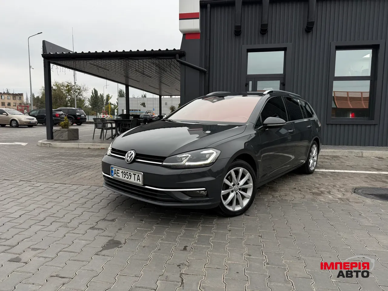 Volkswagen Golf - фото 9