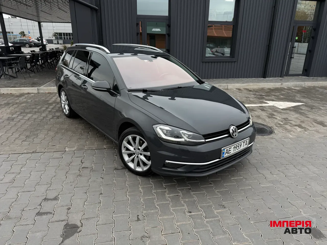 Volkswagen Golf - фото 3