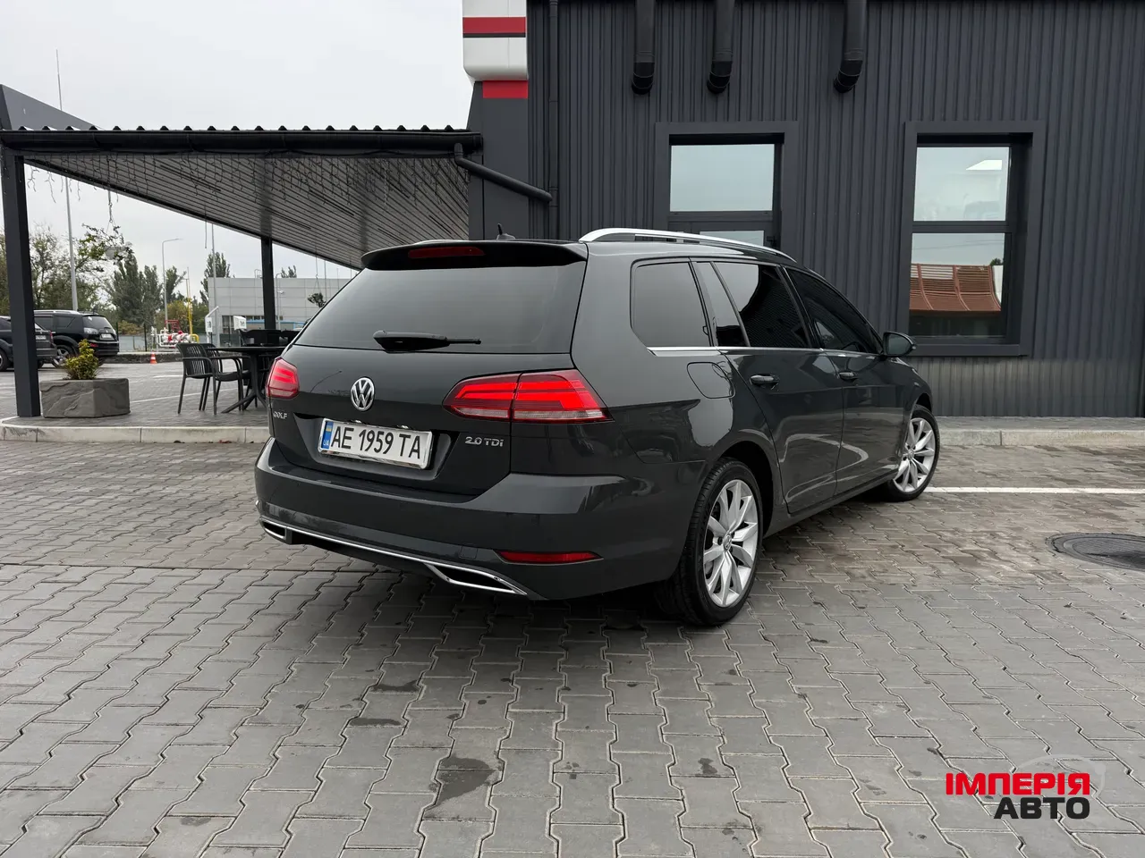 Volkswagen Golf - фото 16