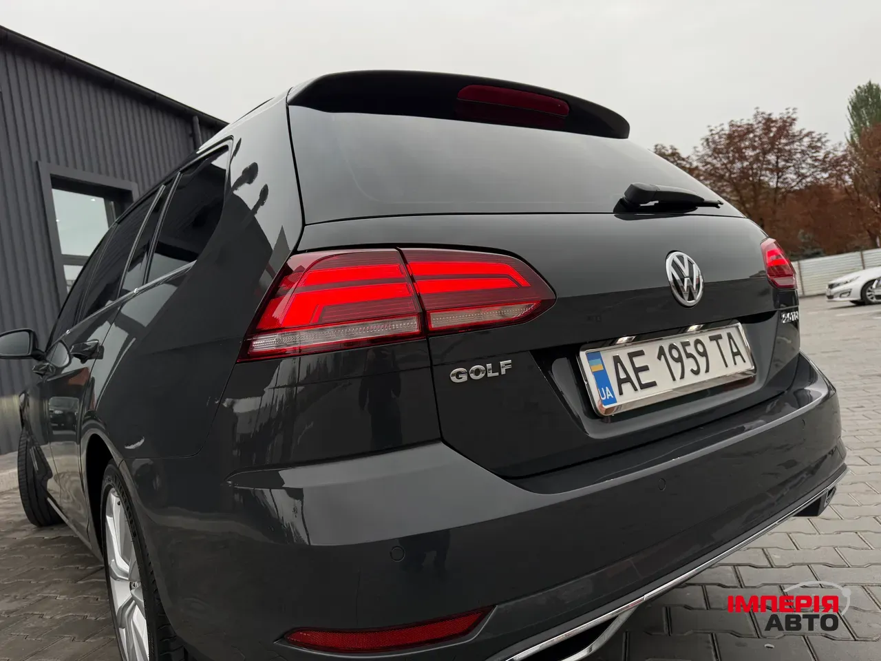 Volkswagen Golf - фото 19