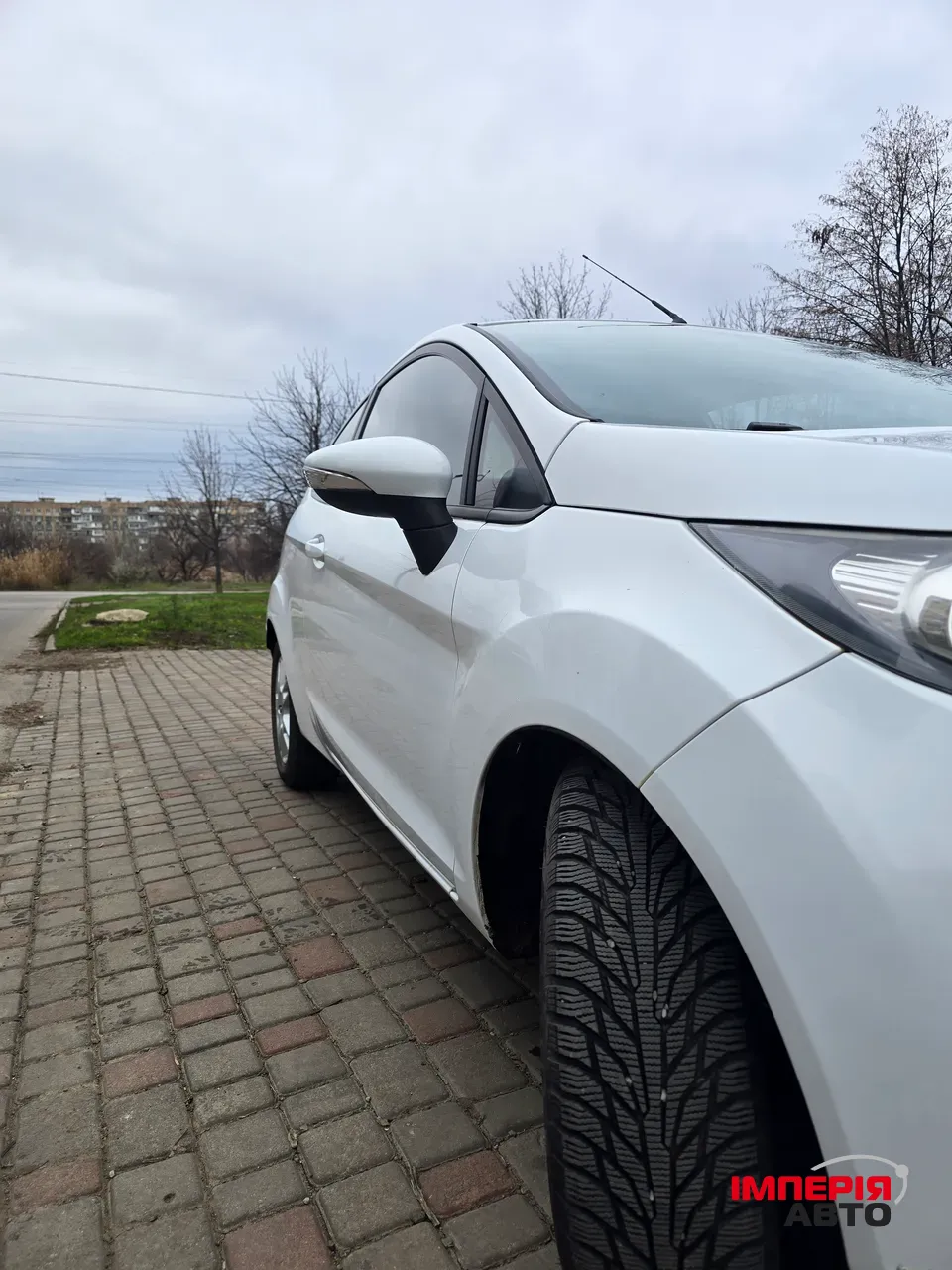 Ford Fiesta - фото 3