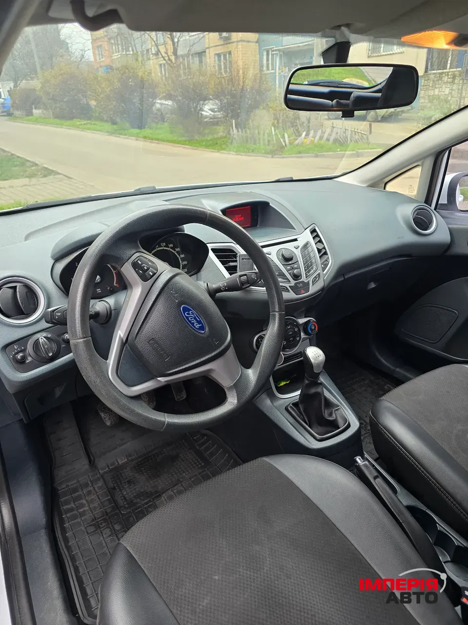 Ford Fiesta - фото 5