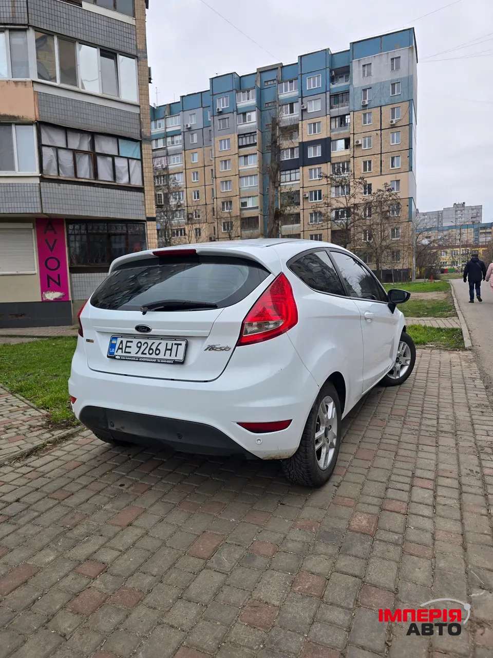 Ford Fiesta - фото 4