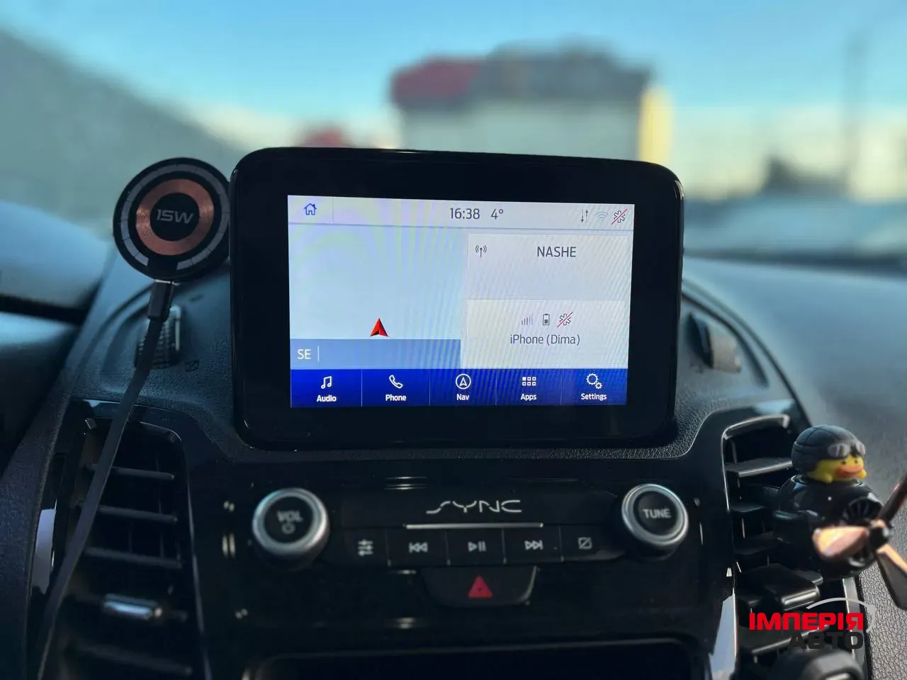 Ford Transit Connect - фото 7