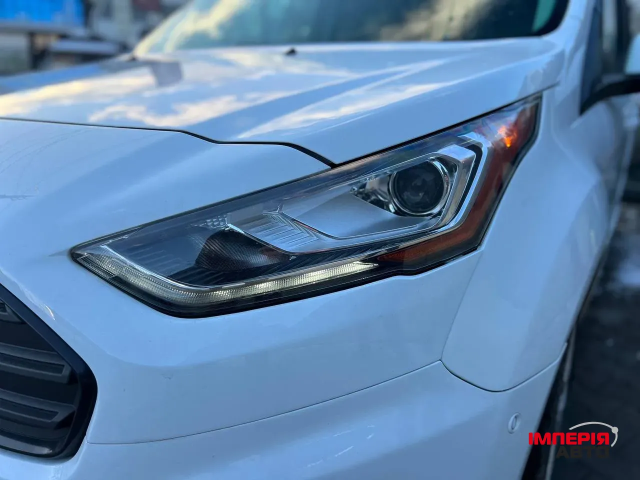 Ford Transit Connect - фото 3