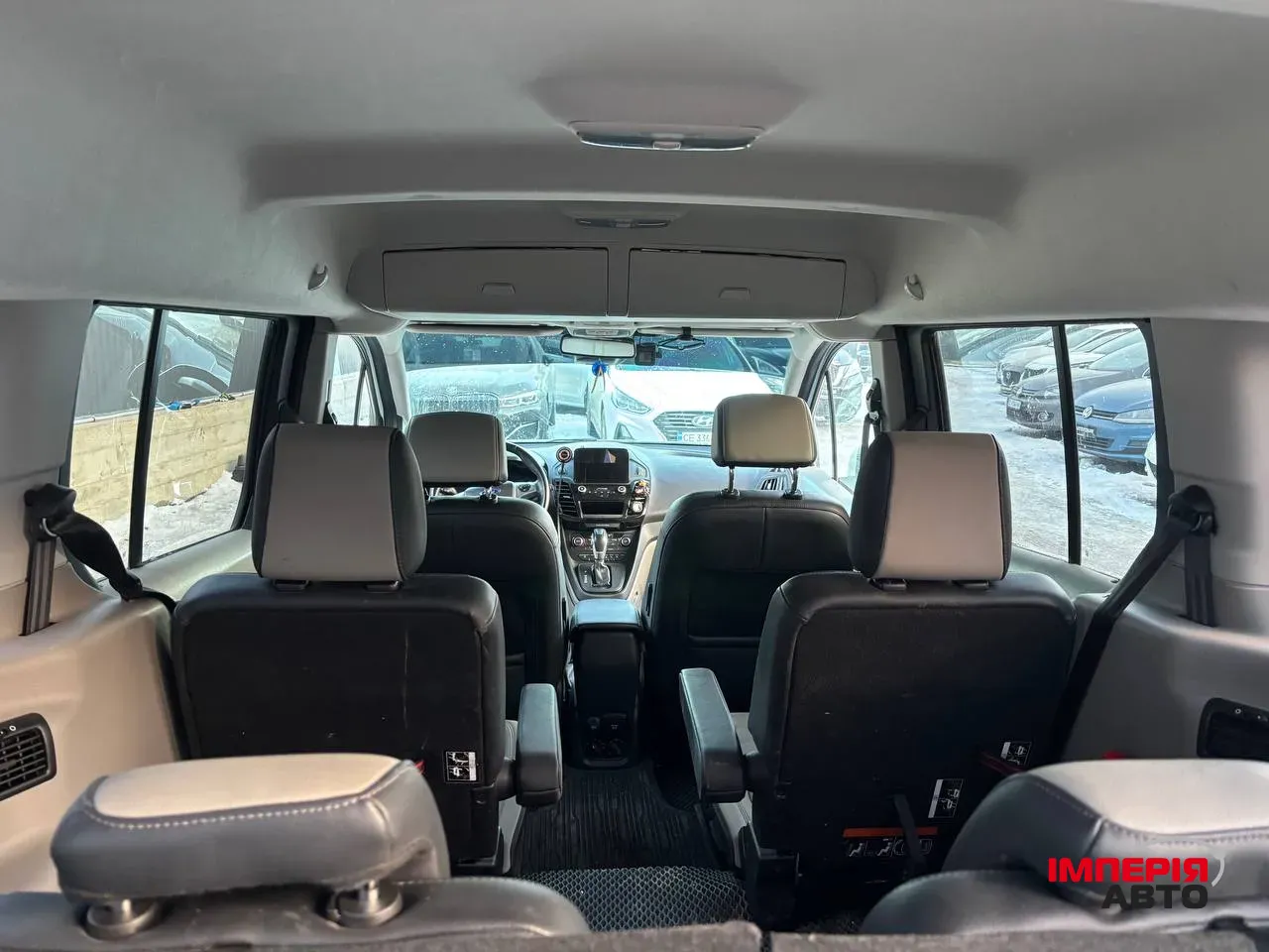 Ford Transit Connect - фото 8