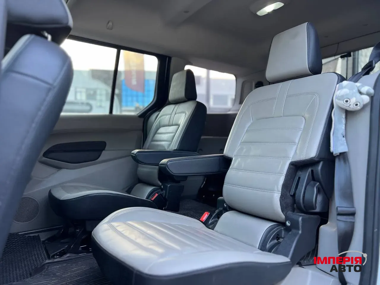 Ford Transit Connect - фото 6