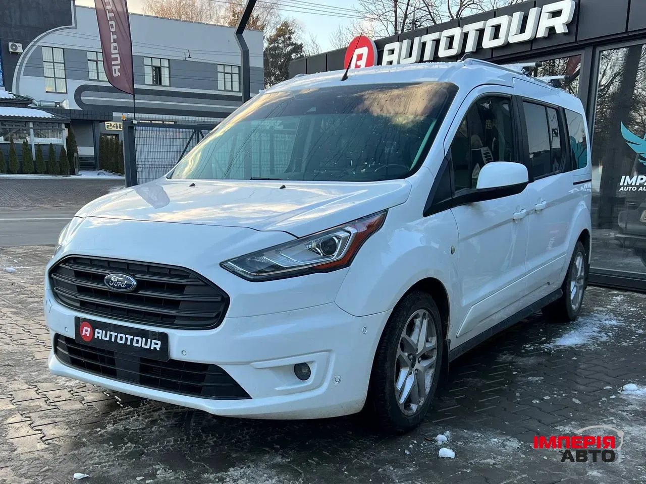 Ford Transit Connect - фото 2