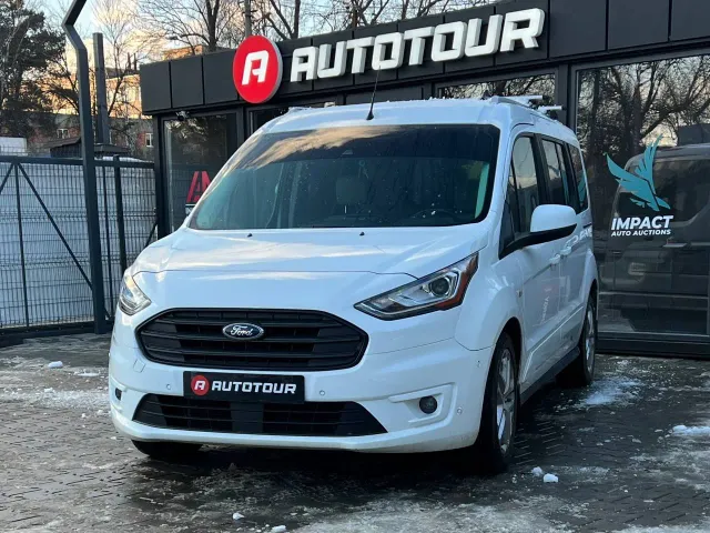 Ford Transit Connect - фото 1