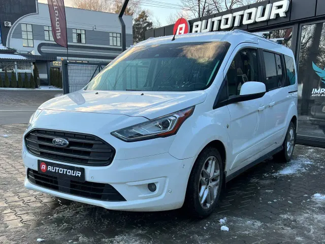 Ford Transit Connect - фото 2