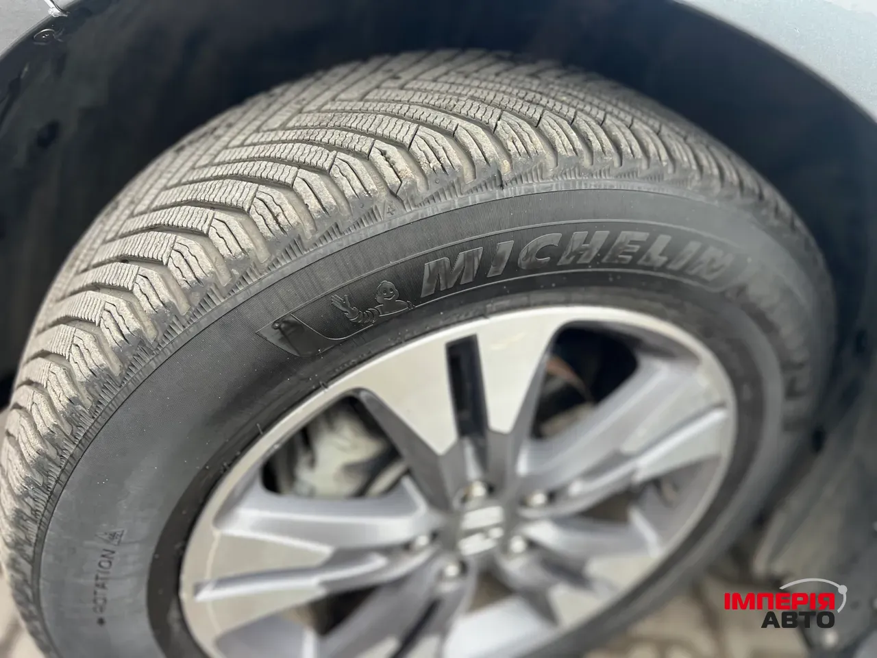 Honda Crosstour - фото 8